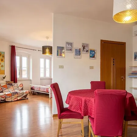 Open Space Panoramico E Luminoso Apartment Triest