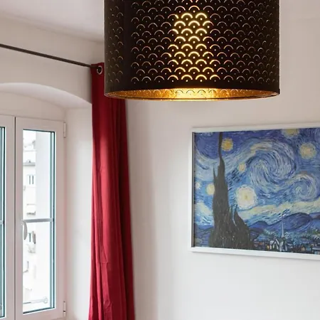 Open Space Panoramico E Luminoso Apartment Triest