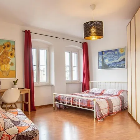 Apartment Open Space Panoramico E Luminoso Triest